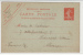 Entier Postal - République Française. - Roty. Mouchon. Voyagée 20/01/1909 - 1900-02 Mouchon