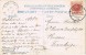 Postal HELLERUP (Dinamarca) 1911. Amalienborg Palacio Real - Cartas & Documentos