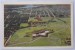 HALIFAX NS CANADA - CITADEL Aerial View Vintage Postcard C1920-30 - Halifax