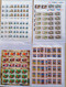 Delcampe - 2006 Europa 50 Years Anni. Collection Of 1770 Stamps Complet Set Perf & Imperf MNH** - Collections (sans Albums)