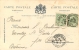 LAEKEN DOMAINE ROYAL L'ETANG DU STUYVENBERG VOYAGEE EN 1901 - Laeken