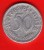 **** ALLEMAGNE - GERMANY - 50 REICHSPFENNIG 1935 F - THIRD REICH **** EN ACHAT IMMEDIAT - 50 Reichspfennig