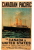 Canadian Pacific Steamship Line Advertising Poster Reproduction  Used To Canada - Advertising