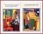 Postcards(3) Humour Cards -drawn By Bob Wilkins  - After 1945 -unposted -#3972 - Bandes Dessinées