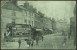 "Drake Street, Rochdale",   Posted 1903 (partial "LITTLEBOROUGH" Sq.circle).   (tram, Advert) - Altri & Non Classificati