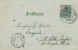 ALLEMAGNE - Gruss Vom LAACHER SEE (1901) - Andernach
