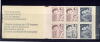 Canada. 1971. #69aii, Pane 544qi, Type 1, Air Craft Curtis JN4 - Carnets Complets