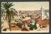 RUSSIA  1910 POST OFFICE IN JERUSALEM  ISRAEL  POSTCARD - Turkish Empire