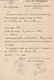 Delcampe - Lettre 1944 Recommandé Arras Pas De Calais Iris 4F Tribunal Civil THELLIER De PONCHEVILLE Avocat - 1961-....