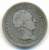 ITALY , SARDINIA , 1 LIRE 1827 T, SILVER - Italian Piedmont-Sardinia-Savoie