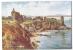 Scotland - St. Andrews - The Castle - Water Colour By Brian Gerald - Not Used - Fife