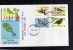 ST. KITTS 1983 INDIPENDENCE - INDIPENDENZA  FDC ENTER TO SEE THE OTHER SCAN - St.Kitts Y Nevis ( 1983-...)