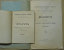 1913 &amp; 1914 Escrime Lot De 2 Brochures Anciennes Règlement Pour Les Concours Et Statuts Postage Inclus Pour Europe - Andere & Zonder Classificatie