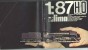 Catalogue LIMA HO 1971  (train Miniature Model Railways Catalogo Treno )  80 Pages - Francés