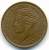 BRITISH HONDURAS 1 CENT 1939 , UNC , UNCLEANED COIN - Colonies