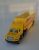 Matchbox Lesney CY115A/1 Ford Aeromax Asada 1991 - Fishbelly Trailer DHL - 2005 Convoy Wheels - 1/97 - Matchbox