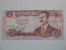 5 Dinars . Irak - Saddam Hussein. - Iraq