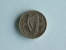 1934 - 3 PENCE / KM 4 ( Uncleaned Coin - For Grade, Please See Photo ) !! - Ierland