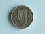 1934 - 6 PENCE / KM 5 ( Uncleaned Coin - For Grade, Please See Photo ) !! - Irlande