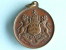 1910 GLOUCESTER EDUCATION AUTHORITY ATTENDANCE ( Uncleaned Coin / For Grade, Please See Photo ) !! - Autres & Non Classés