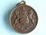 1911 GLOUCESTER EDUCATION AUTHORITY ATTENDANCE ( Uncleaned Coin / For Grade, Please See Photo ) !! - Otros & Sin Clasificación