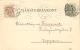 E.POSTAL COMERCIAL 1919  ESCANER - Entiers Postaux