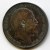 Half Penny  Britanique 1902 TTB+/XF - C. 1/2 Penny