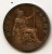 Half Penny  Britanique 1902 TTB+/VF - C. 1/2 Penny