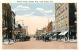 180346-Iowa, Cedar Rapids, Second Avenue, Looking West, Baylis PC Co No 10261 - Cedar Rapids