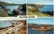 1973 Great Britain Colour Picture Postcard With 4 Views Of Milford Haven, Good Franking - Unknown County