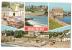 Wales - Moelfre Bay - Mosaic Postcard - 5 Views - Not Used - Unknown County