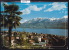 Locarno - Muralto E Lago Maggiore : Panorama (ca 1987) (8688) - Muralto