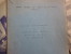 S.N.C.F 1926 A 1959 - ENSEMBLE DE DOCUMENTS RELATIFS AUX BUFFETS- HOTELS ET BUVETTES DES GARES - Other Plans