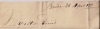 Delcampe - PAYS-BAS:précurseur De 1755 : BREDA Pour DORDT.? +texte. - ...-1852 Voorlopers