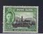 RB 860 - Hong Kong 1941 - Centenary Of British Occupation - 5c Black &amp; Green SG 165 - Mounted Mint Stamp - Ungebraucht