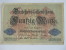 50 Mark - Funfzig Mark -  1914 - Germany -. - 50 Mark