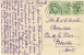 Stockel - Avenue Madou - Ancienne Tour Du Château Madon - 1922 ( Voir Verso ) - Woluwe-St-Pierre - St-Pieters-Woluwe