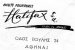 Greece- Cover Posted Within Athens, From "Halifax" Haute Fourrures (delivered By Hand, Unofficial Post) - Cartoline Maximum