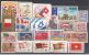 Lot 117 Flags 2 Scans 50 Different   MNH, Used - Stamps