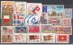 Lot 117 Flags 2 Scans 50 Different   MNH, Used - Sellos