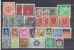 Lot 123 Coat Of Arms Small Collection  3 Scans   75 Different MNH, Used - Timbres