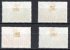 Finland 1939 Red Cross Set Of 4 MH  SG 330-333 - Nuovi