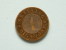 1856 - 1 SKILLING RIGSMONT / KM 763 ( Uncleaned - For Grade, Please See Photo ) ! - Danemark