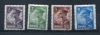 Romania 1930 Sc C13-6 Mi 389-2 MLH King Carol II Cv 42 Euro - Neufs