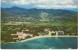 Aerial View Of Waikiki Beach Hotels, Honolulu HI Hawaii, USS Markab Navy Cancel Postmark, C1960s Vintage Postcard - Honolulu