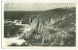 United Kingdom, Land´s End And First And Last House, Unused Real Photo Postcard [P8881] - Land's End