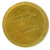 EUROCOIN TOKEN;JETON;GETTONE; 2Op;LONDON EUROCOIN-FLAT EDGE,NICE GRADE-DIAMETER-25 Mm - Other & Unclassified