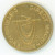 EUROCOIN TOKEN;JETON;GETTONE- 2Op;DIRECT MACHINE DISTRIBUTORS-FLAT EDGE,NICE GRADE-DIAMETER-25 Mm - Other & Unclassified