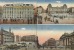 BRUXELLES - Lot De 7 Cartes Provenant D'un Album LUX - Sets And Collections