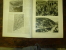 1928 Pub Signée FOUJITA ; Ethiopie ; NICE-CONI Par Rail ;Sépultures Milit. ;Masques Mortuaires;Rupture Barrage Isère - L'Illustration